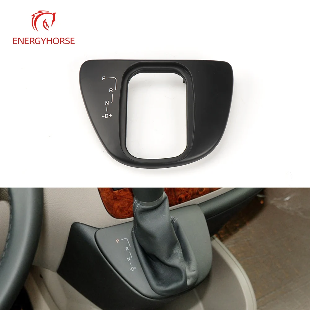 New Car Genuine Automatic Gear Box Shift Cover For Mercedes Benz Vanio W639 Vito W636 Automobile Gear Lever Baffle A6392600073 