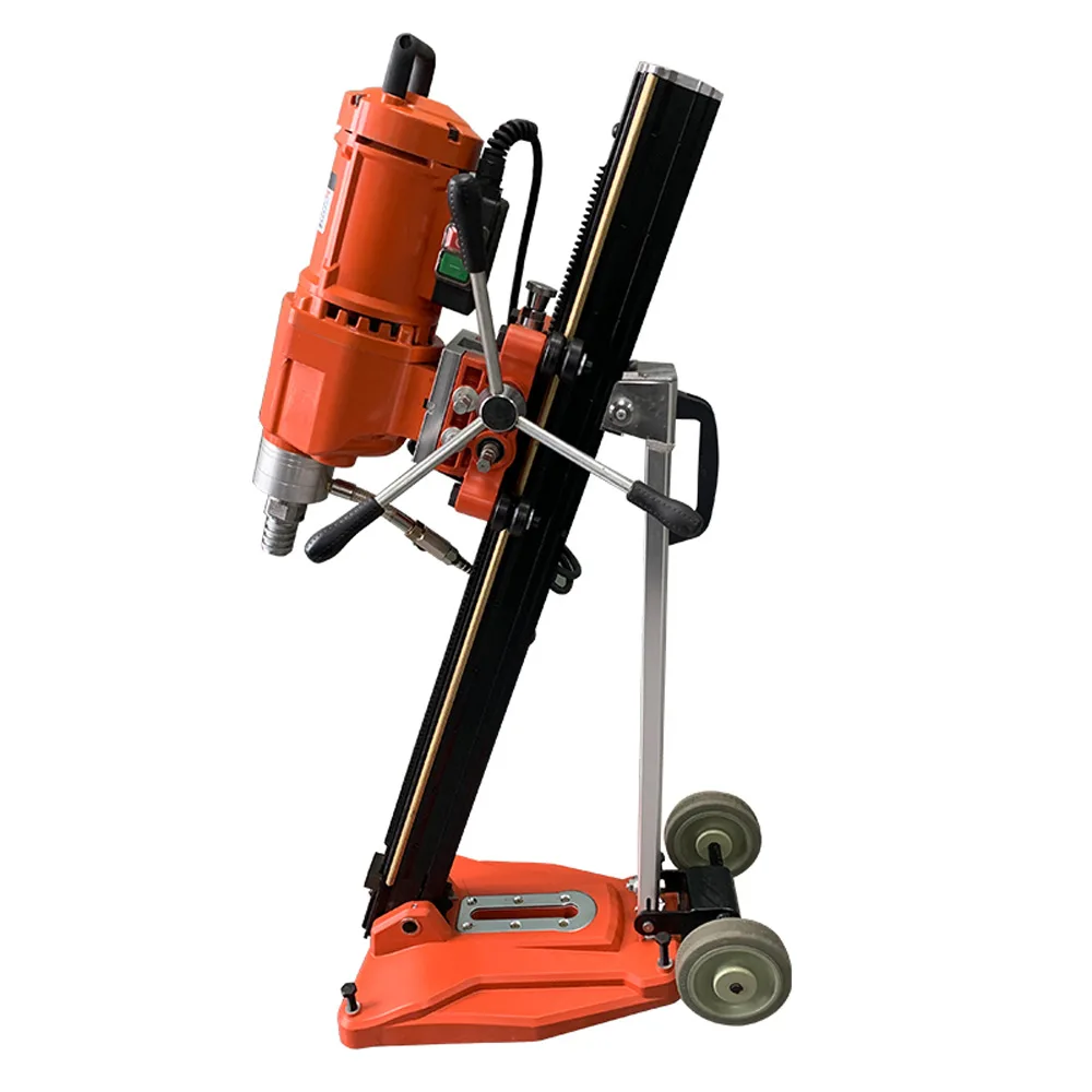 

505mm 6680W High Power Electric Concrete Complex Core Drill Machine Professional Project Water Wet Core Drilling Machine