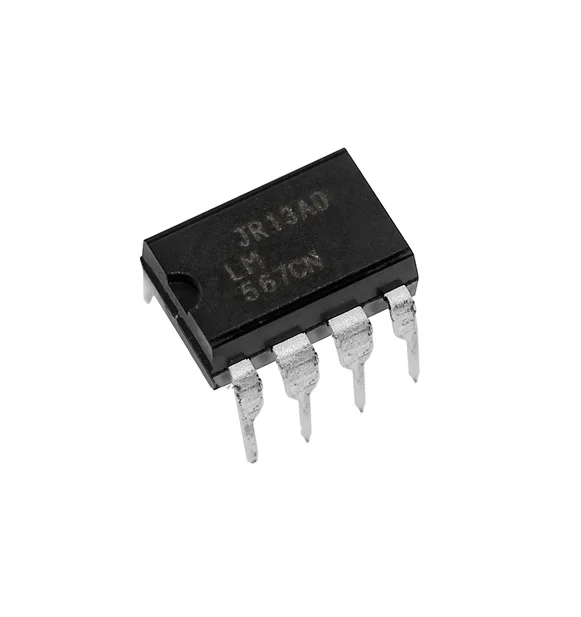 10 Uds IC LM567CN LM567 567 DIP8 IC decodificador de tono nuevo
