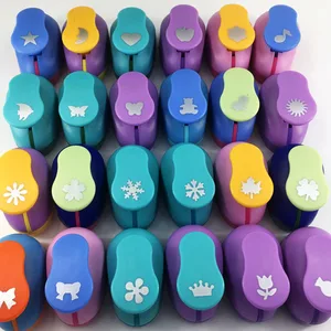 ثقب زهرة لكمة للأطفال إيفا رغوة لكمة مع 5/8 سم 1.5 سم DIY توفير العمالة للأطفال أعلى 8 مبيعات آلة قطع الإسفنج إيفا - No5