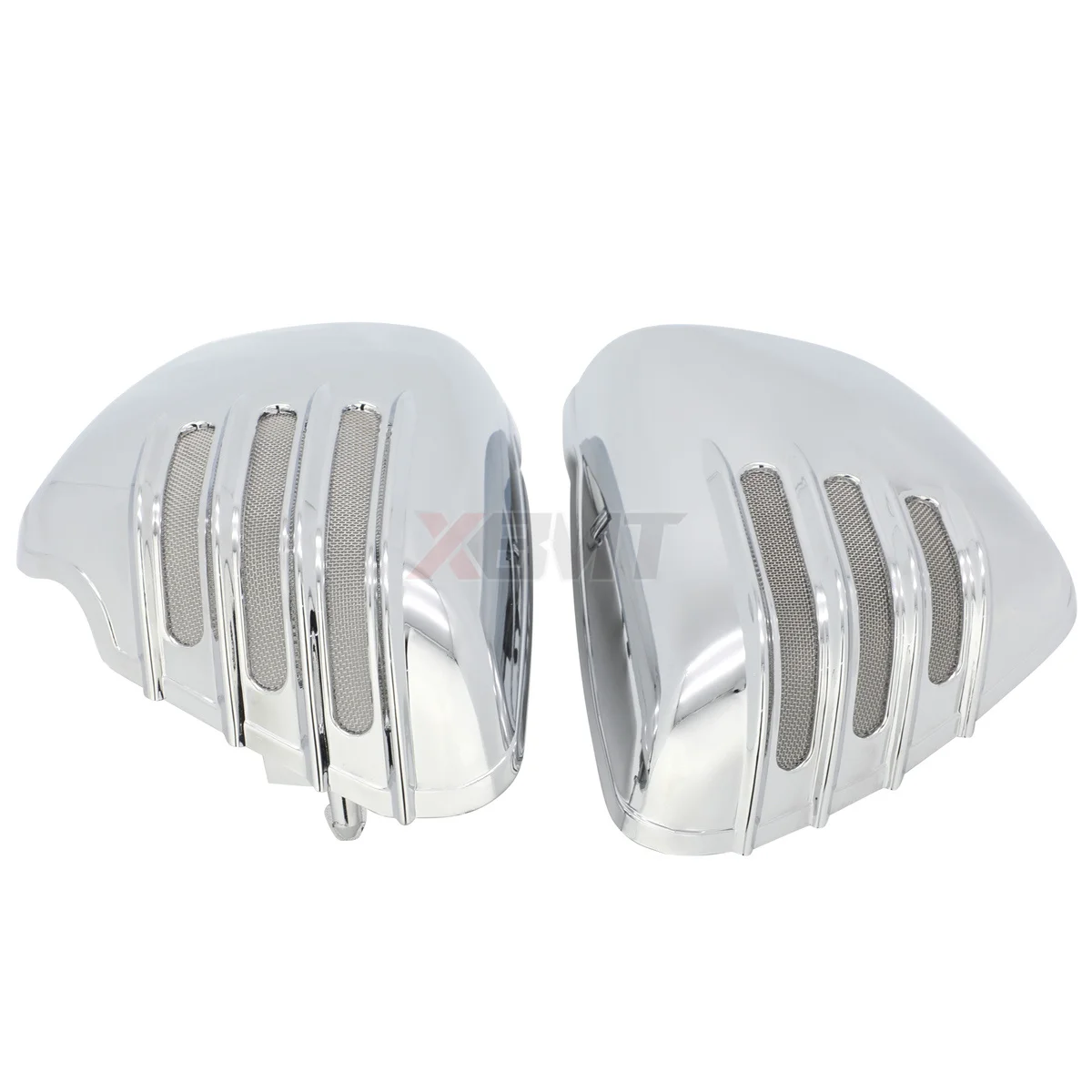 Motorcycle Accessories Left Right Side Fairing Battery Cover For Yamaha Virago XV700 XV750 XV1000 XV1100 1984-2021