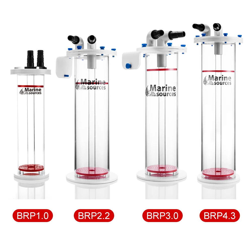 Marine Sources-Red Devil Bio Pellet Reactors, NP Bean Boiling Machine, Reef Fish Tank Filter, Marine S, BRP1.0, BPR2.2, BPR3.0