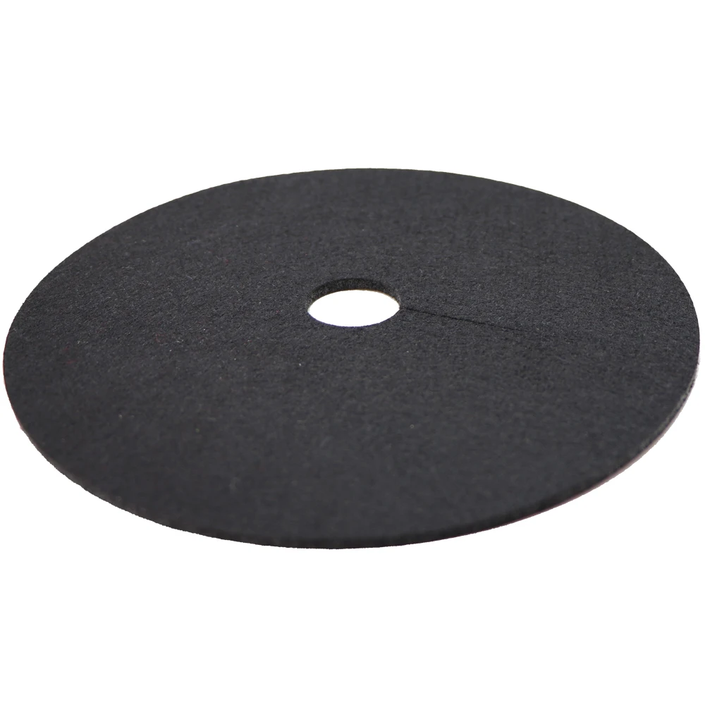 5PCS Garden Round Weeds Barrier Mats 11 Colors 2MM Thickness Degradable Fabric Tree Mulch Ring Inhibit Growth Root Protection