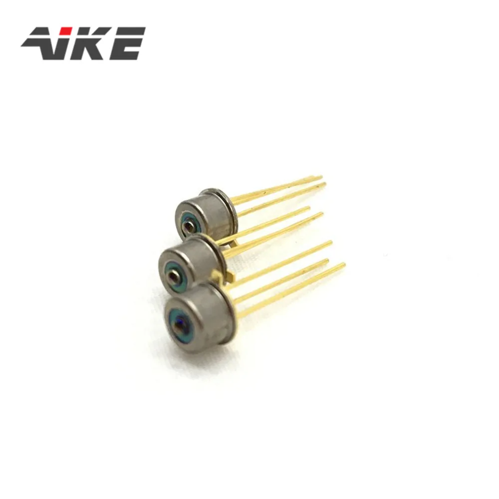 AIKE  Uncooled 1550nm 5mw 2.5 Gbps 1550nm DFB Laser in TO Package with Aspherical Lens