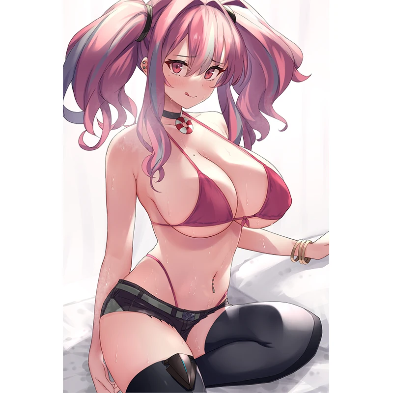 RuleMylife Azur Lane Shining Akagi Yuritsu Kaga San Diego Atago Car Stickers Decal Anime Hot Sexy Cute Car Accessories