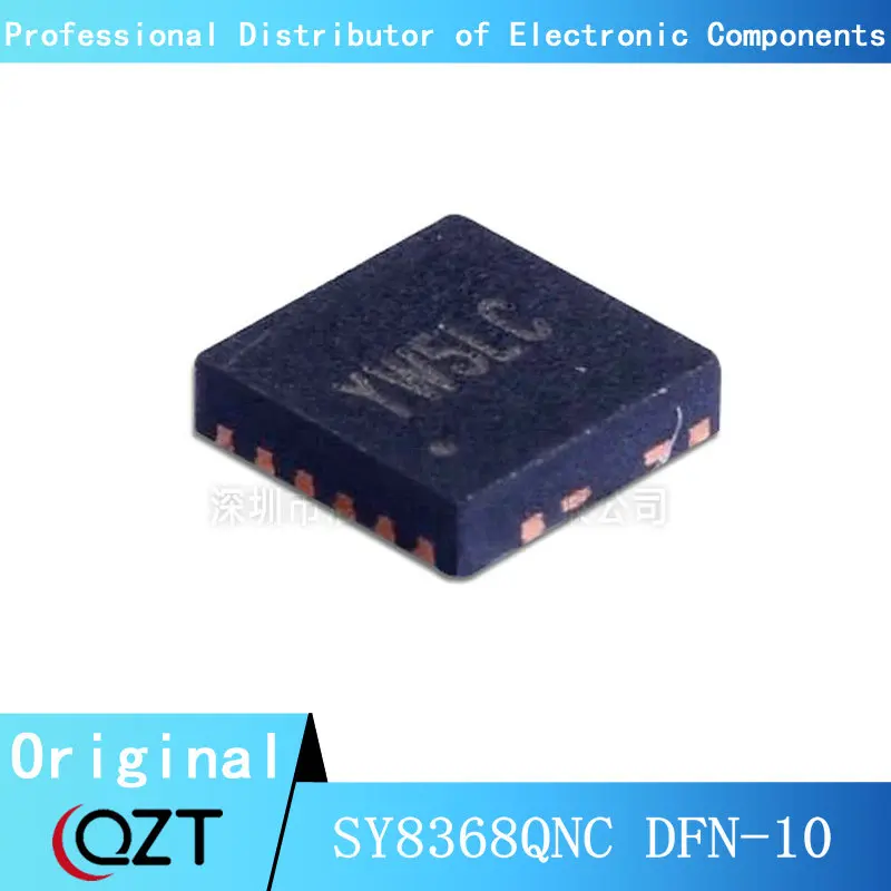 10 шт./лот SY8368QNC DFN SY8368 YW DFN-10 chip New spot