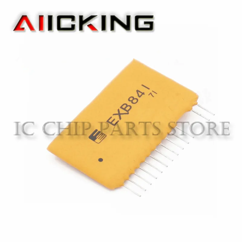 EXB841 1PCS EXB841 zip13 IGBT motor driver chip power supply module Original in stock