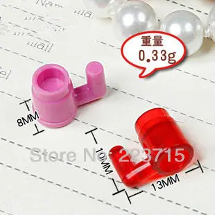 

3899 20pcs S290 *Cup* DIY enlighten block bricks,Compatible With Assembles Particles