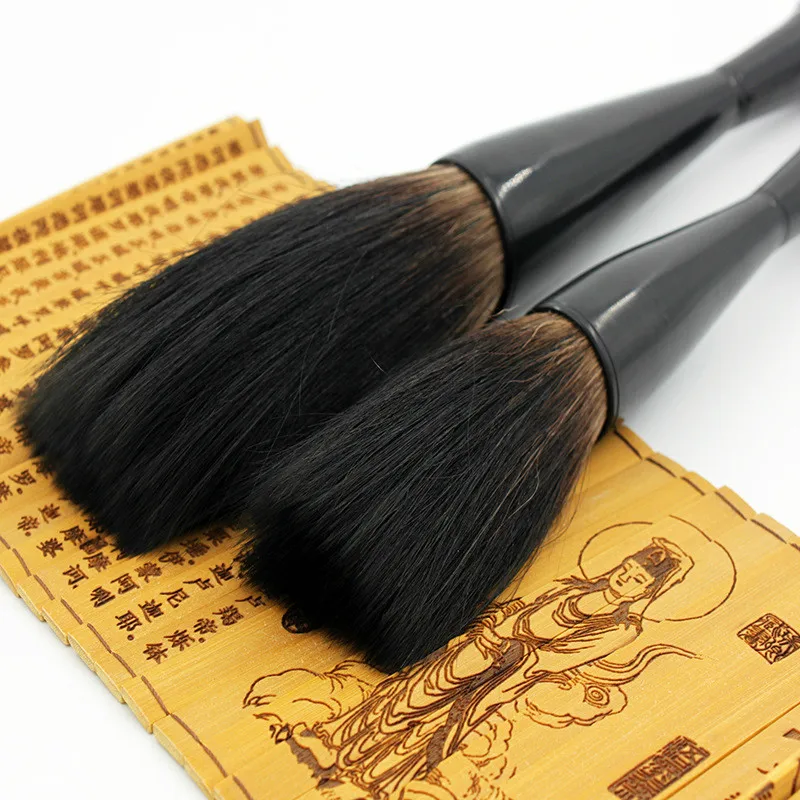 Chinese Calligraphy Brushes Pen Large Bear Hair Writing Brushes Spring Festival Hopper-shaped Brush Pen Caligrafia