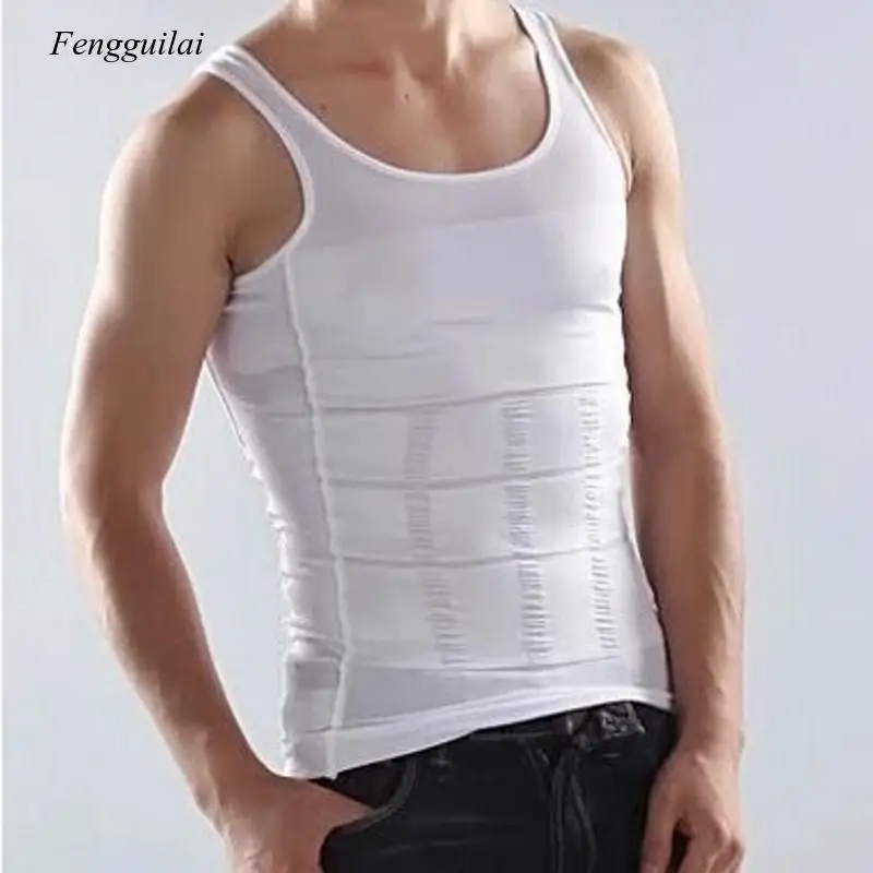 

Men's High Quality Solid Color Black and White Comfortable Summer Tight Fitting Sport Wear T-Shirt