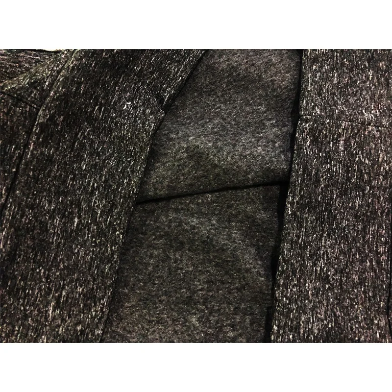 Autumn and winter women's long sleeved hoodie, pullover hoodie, casual sportswear, patchwork color striped hoodie, top