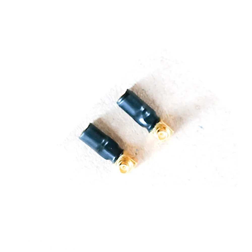 Coppia di cuffie senza fili per adattatore convertitore F7200 F4100 ER4XR SR MMCX maschio a MMCX femmina