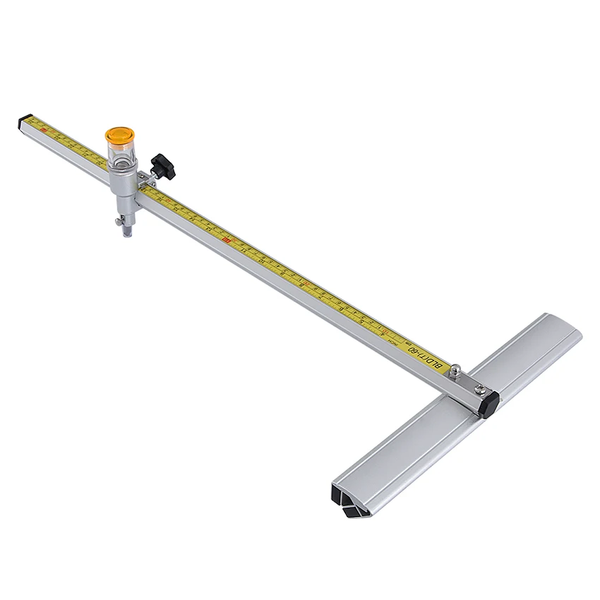 Bld (T)-60A T Type Glassnijder Lange Type Cutter Voor Glas 600Mm Goede Kwaliteit Push Mes Glas Snijden mes 6-12Mm Hot Selling