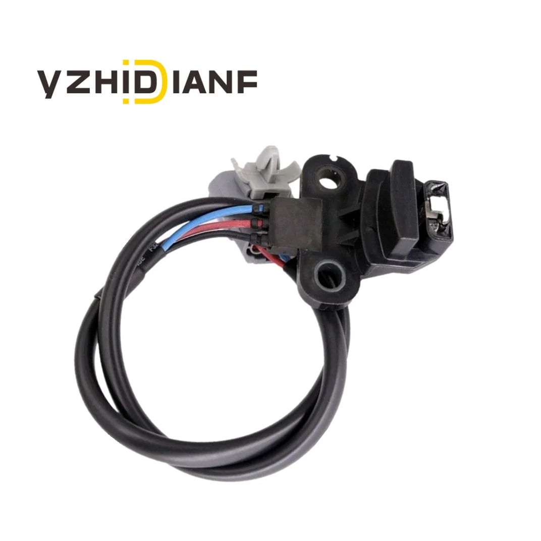 1pc J5T26371 Engine Pulley Crankshaft Position Sensor  for Ford- Ranger 2.5TD -12V Mazda- Pick Up B2500 WLA118221D