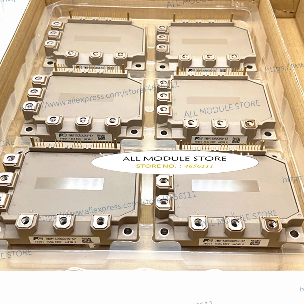 Module 7mbp200ruc060-50 shipping frete grátis módulo novo e original