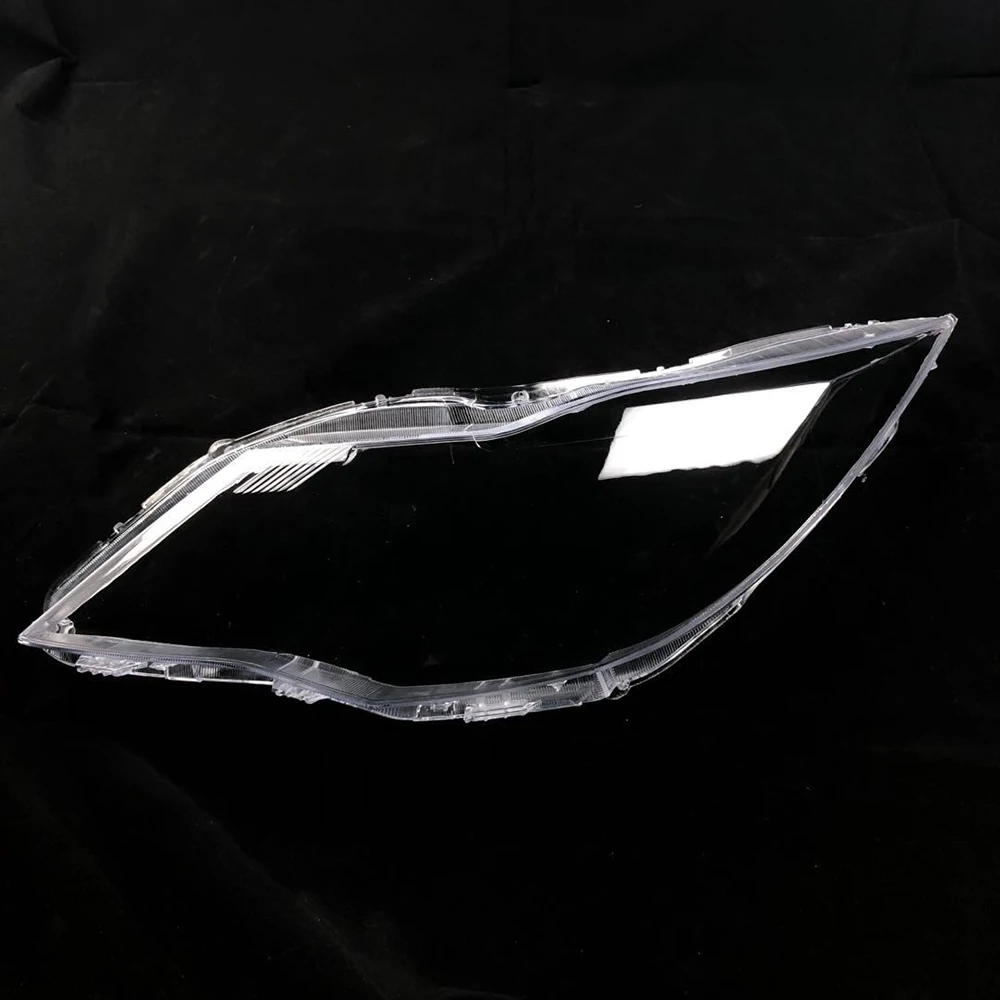 Replacement Headlight Shell Front Auto Lens Glass Headlamp Transparent Lampshade Light Cover For ChangAn Auchan A600 2016 2017