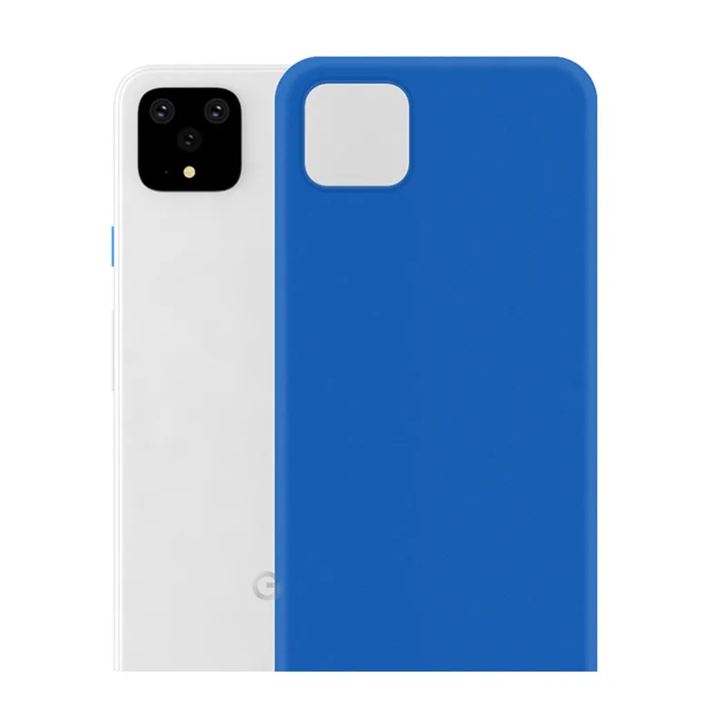 Ultralight case cover For Google Pixel 1 2 3 4 Pixel 4 XL 6XLCase Ultra-thin Protector Soft PP Phone Back Cover for Pixel4 Coque