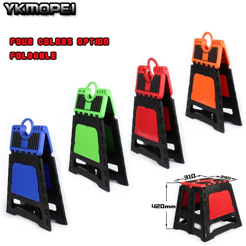 

2017 new Universal models Motorcycle Motocross Stand parking stool Huayang wave Seoul For K.T.M Honda Yamaha Kawasaki Suzuki