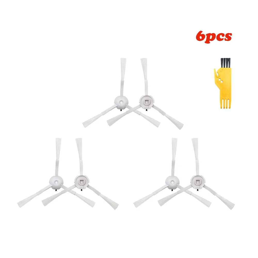 ล้างทำความสะอาดได้หลักแปรงแปรงด้านข้าง Hepa กรอง Mop ผ้าสำหรับ360 S5/S7หุ่นยนต์หุ่นยนต์เครื่องดูดฝุ่นเปลี่ยนอะไหล่