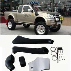 Exterior Auto Air Intakes Pipes Fit For Isuzu D-MAX D-max dmax 2005-2012 Snorkel Pickup Car Parts