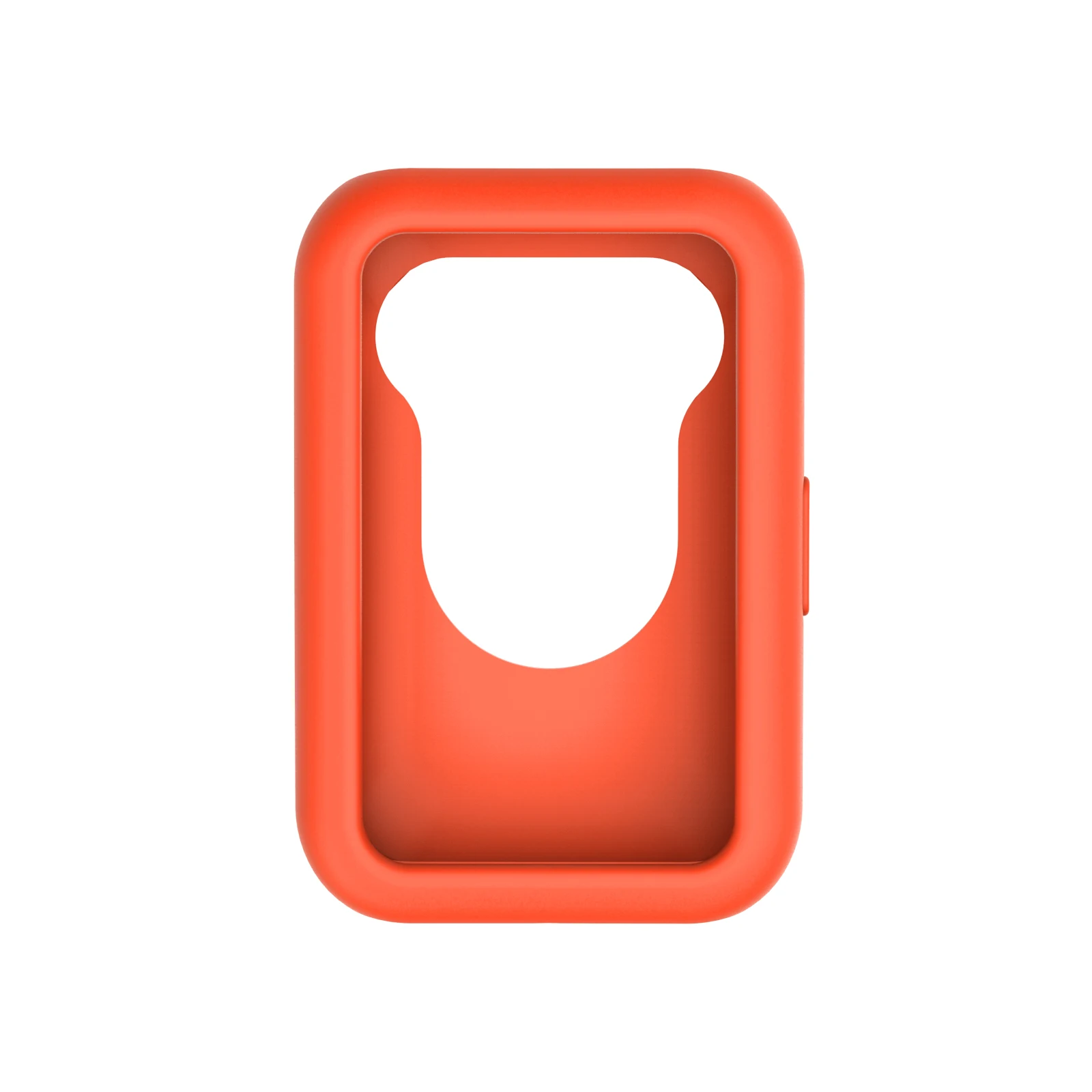 Funda protectora de silicona para Huawei Watch, funda protectora de borde suave para Huawei Watch Fit, correa de reloj