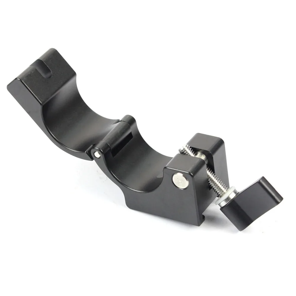 Suporte de monitor para haste, 22mm, 25mm, adaptador de sapata fria para dji ronin m, zhiyun manive2 plus crane v2, estabilizador gimbal