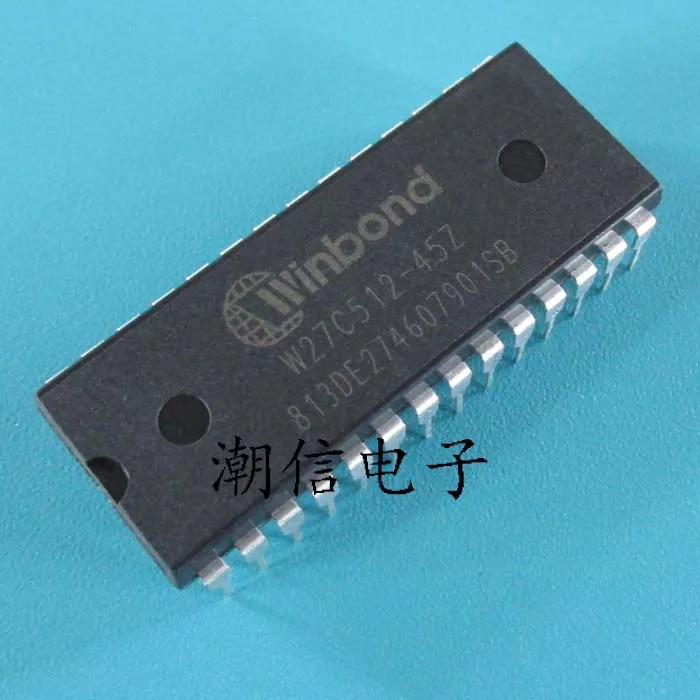 W27C512-45Z W27C512-45