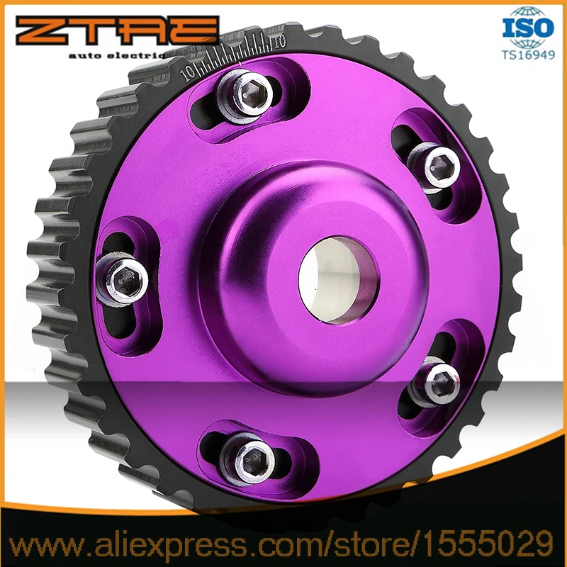 Adjustable Cam Gear For 85-87 Toyot@ AE86 4A-GE 20V