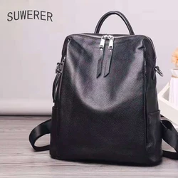 Large-Capacity Backpack 2022 New Trendy leather Handbag Designer Shoulder Bag Casual large-capacity versatile shoulder bag