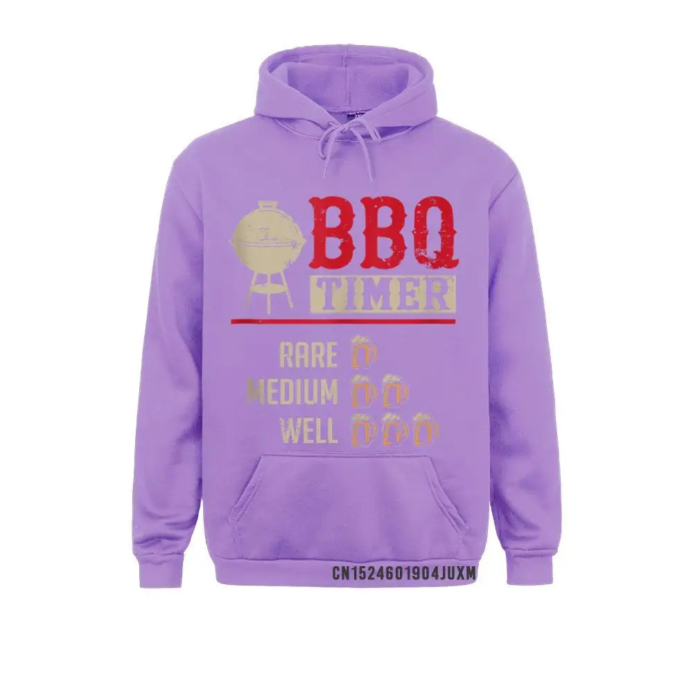 Youth Funny BBQ Meat Cooking Timer Beer Grill Chef Barbecue Gift Men Sweatshirts Classic Hoodies New Arrival Hoods