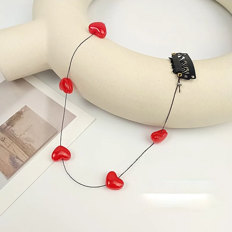 Estilo coreano Borla Flor Grampos de Cabelo para As Mulheres Popular Braid Trançado Faixas de Cabelo Meninas Longa Borla Acessórios Para o Cabelo