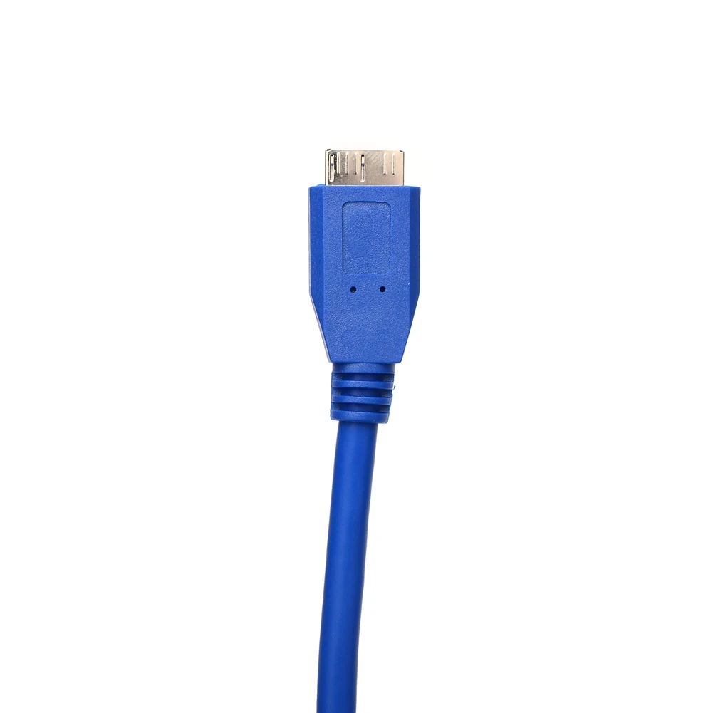 كابل مايكرو USB 3.0 ، شاحن كابل مايكرو B متوافق مع S5 ، نوت 3 ، نوت برو 12.2 ، WD جوازي عناصر محركات الأقراص الصلبة