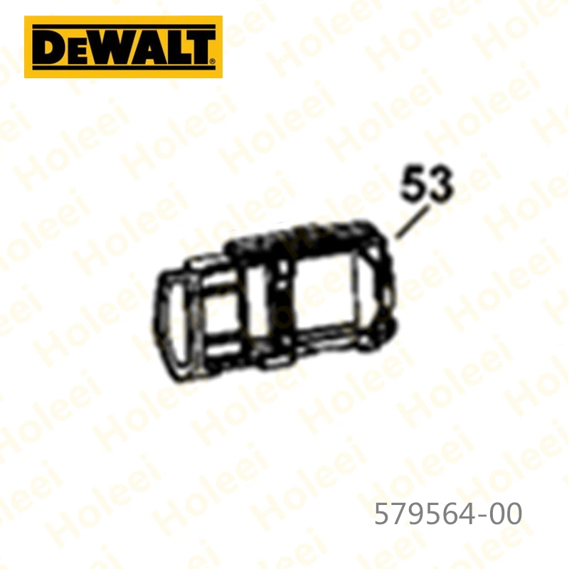 حامل ل ديوالت D25303K D25304K D25313K D25314K D25323K D25324K DWC24K3 579564-00