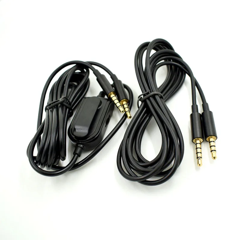 200cm Suitable for Logitech Astro A10 A40 A30 A50  Headset gaming headset gaming headset audio cable Audio Line