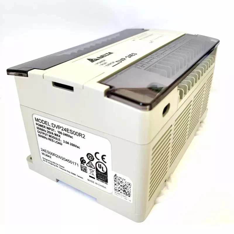 Original Delta PLC ES Series DVP14ES00R2 DVP14ES00T2 DVP24ES00R2 DVP24ES00T2 DVP30ES00R2 DVP30ES00T2 DVP32ES00R2 DVP32ES00T2