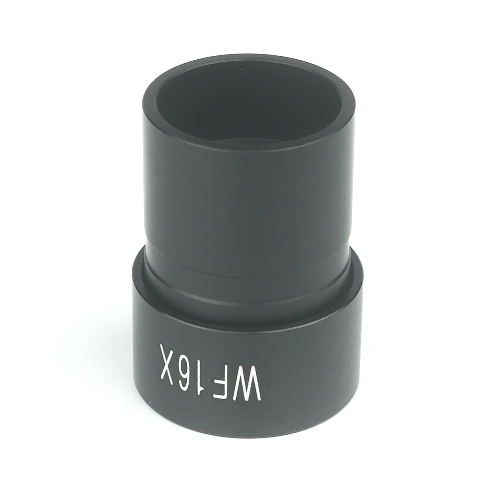 EYSDON WF16X Microscope Eyepiece 11mm Wide Field of View For 23.2mm Mount Port Biological Microscope