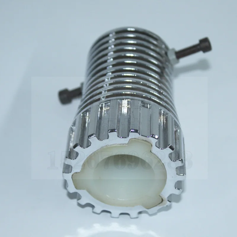 DK40 uchwyt części zamiennych do okrągła butelka Cap nakrętka obrotowa maszyna blokująca ROPP zaciskarka do butelek