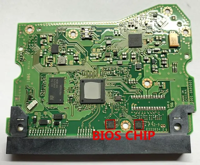 0A9060 1 Western digital dysk twardy circuit board / 004-0A90601 , 001-0A90601 / 0J49793