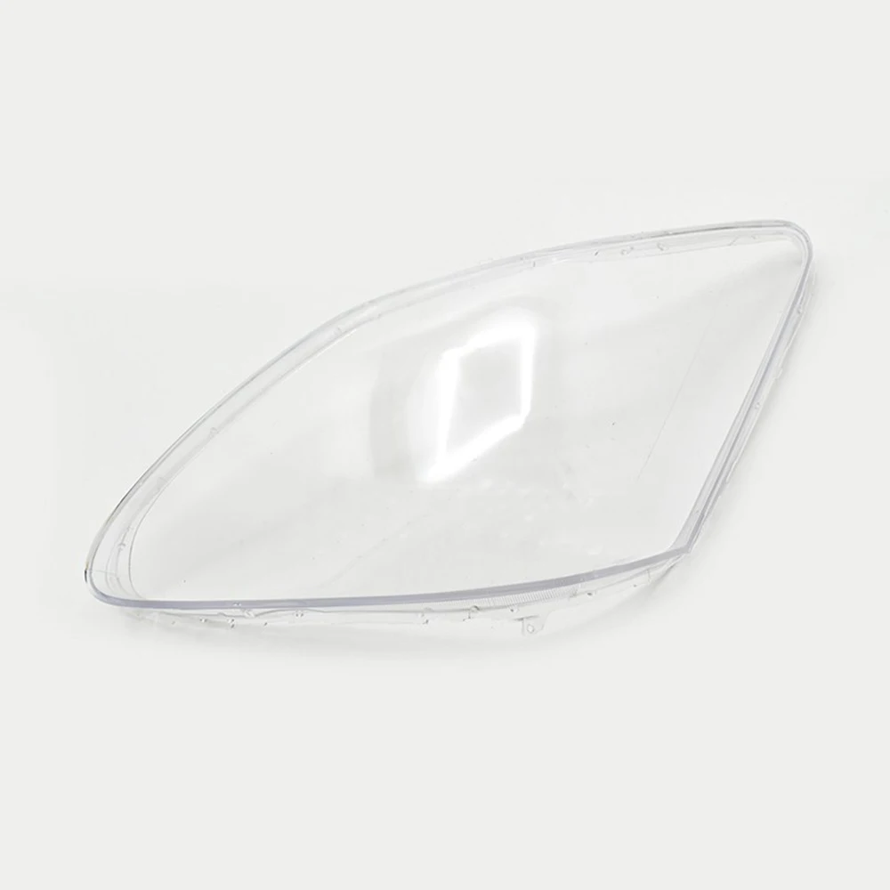 Car Headlight Lens Replacement Auto Shell Lampshade Lampcover For Lexus LS430 2004 2005 2006 Headlamp Cover Bright Lamp Shade