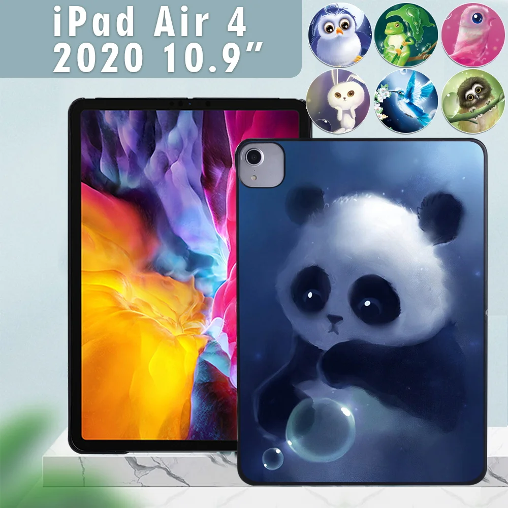 Print Pattern Cover Case for Apple IPad Air 4 10.9