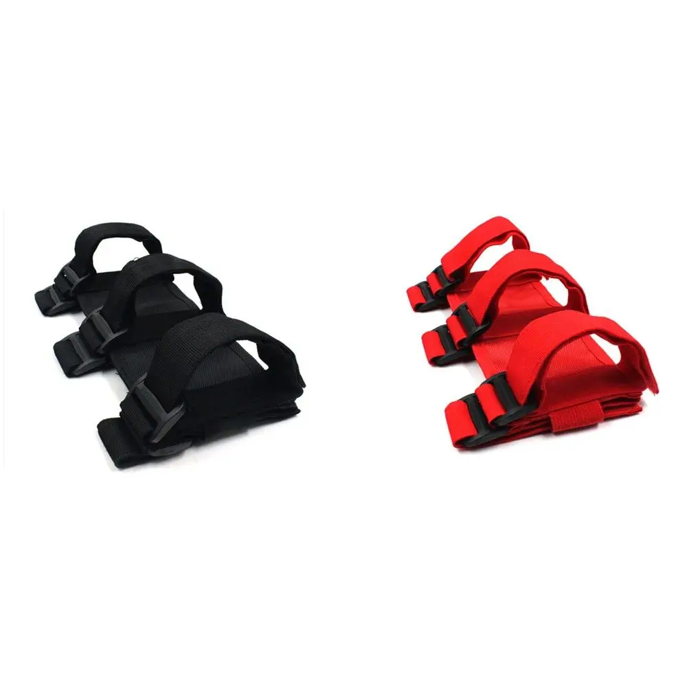 Fire Extinguisher Holder Roll Bar for 2007-2018 Wrangler JK Can-am Commander Maverick X3 1000 for Polaris RZR Ranger