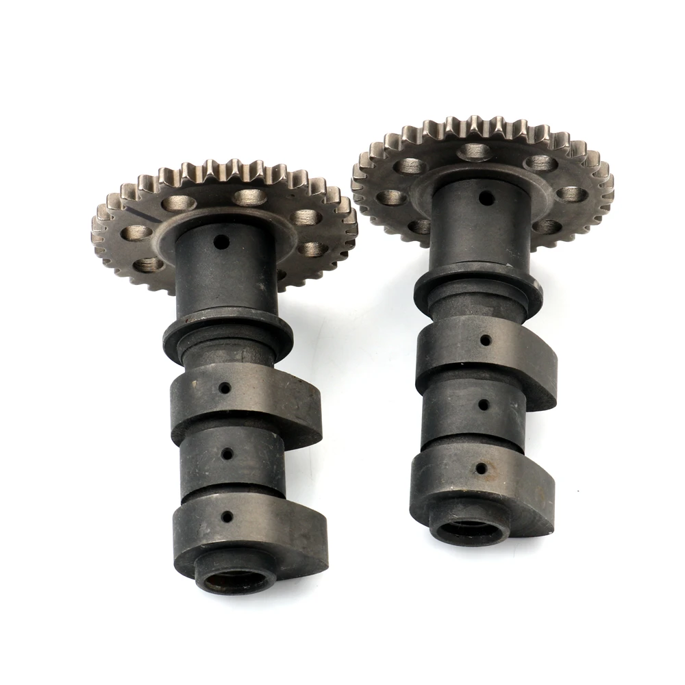 2PC Motorcycle High Quality Camshaft For Honda Cb 300 Cb300 Xre300 Xre 300cc 2009-2014 14200KVK900 14100-KVK-900