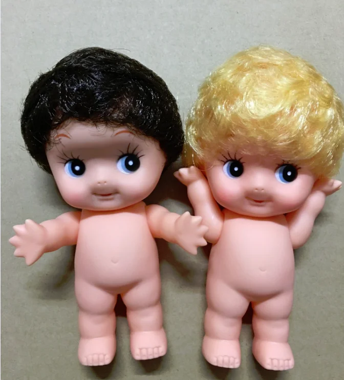 

15CM Curly Kewpie Figures Doll Toys For Kids 1PCS