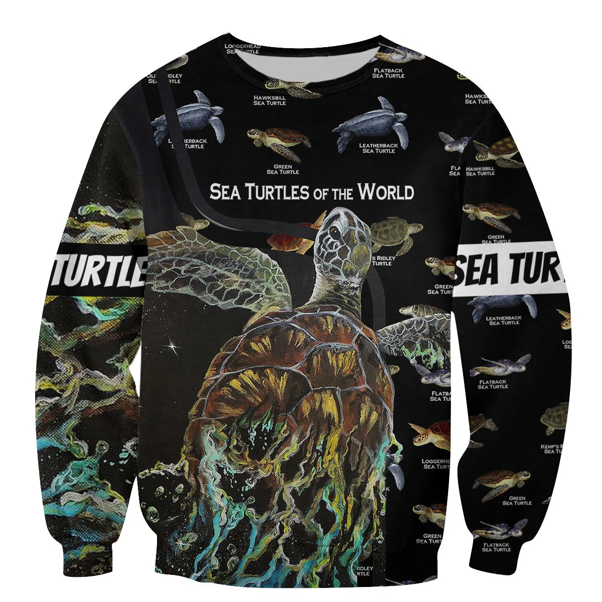 PLstar Cosmos 3Dprint Newest Sea Ocean Turtle Lover Animal Art Harajuku Streetwear Causal Unique Unisex Hoodies/Sweatshirt/Zip 1