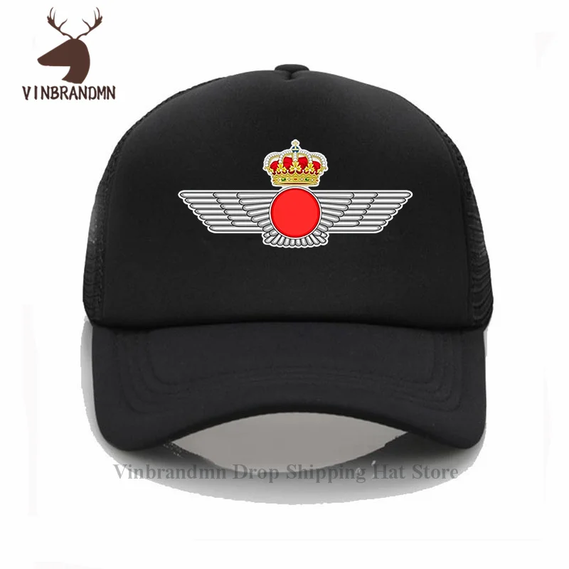 Armed Force Kingdom of Spain Espana ESP Printed unisex Baseball cap Fashion country Cotton Spanish Military Air Solid Bucket hat