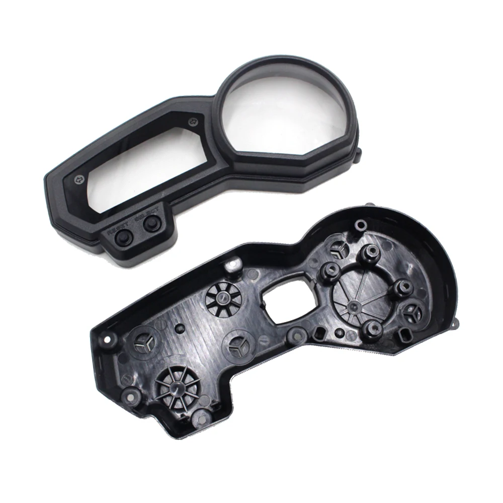 For Yamaha FZ1 FZ1N FZ1S FZ6 FZ6N 2006-2013 2012 2011 2010 2009 2008 Motorcycle Meter Box Speedometer Odometer Tachometer Cover