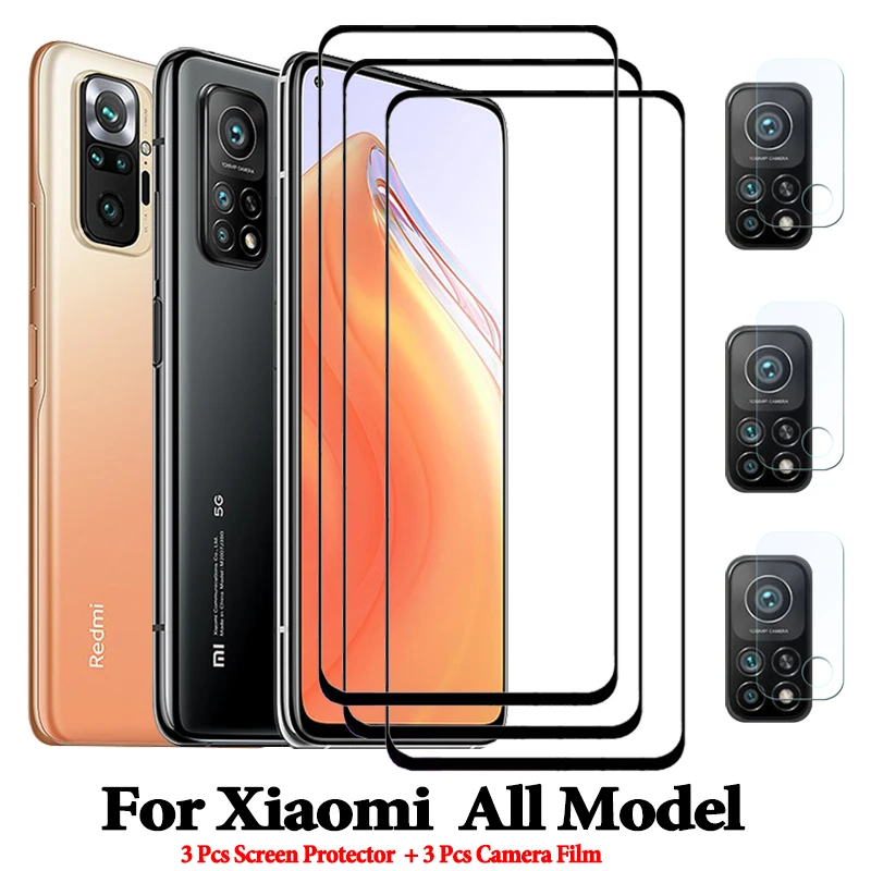 مراجعات ونصائح حول حماية الشاشة Model M2007 لجهاز Xiaomi Redmi Note 12 Pro Plus
