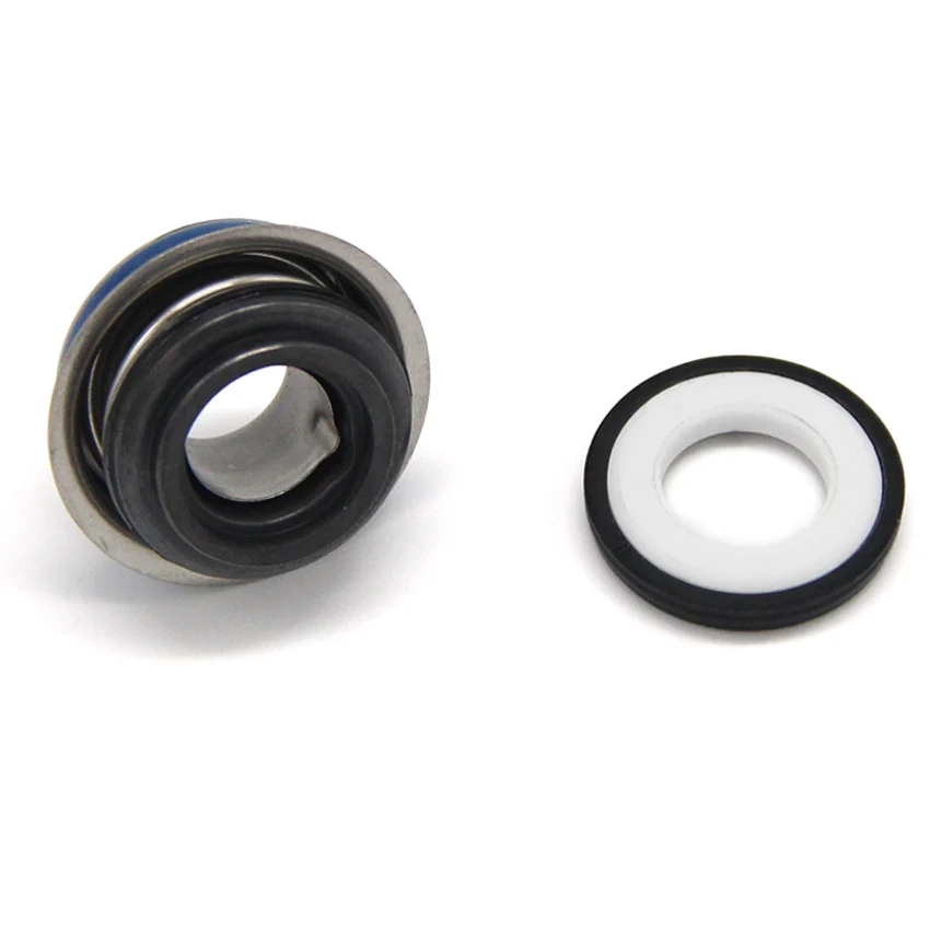 Water Pump Mechanical Seal Cover Fit For Kawasaki ER500 ER-5 EX500 GPZ500 GPZ500S Ninja KLE500 KLE400 KLX650 Motard KLR600 VN250