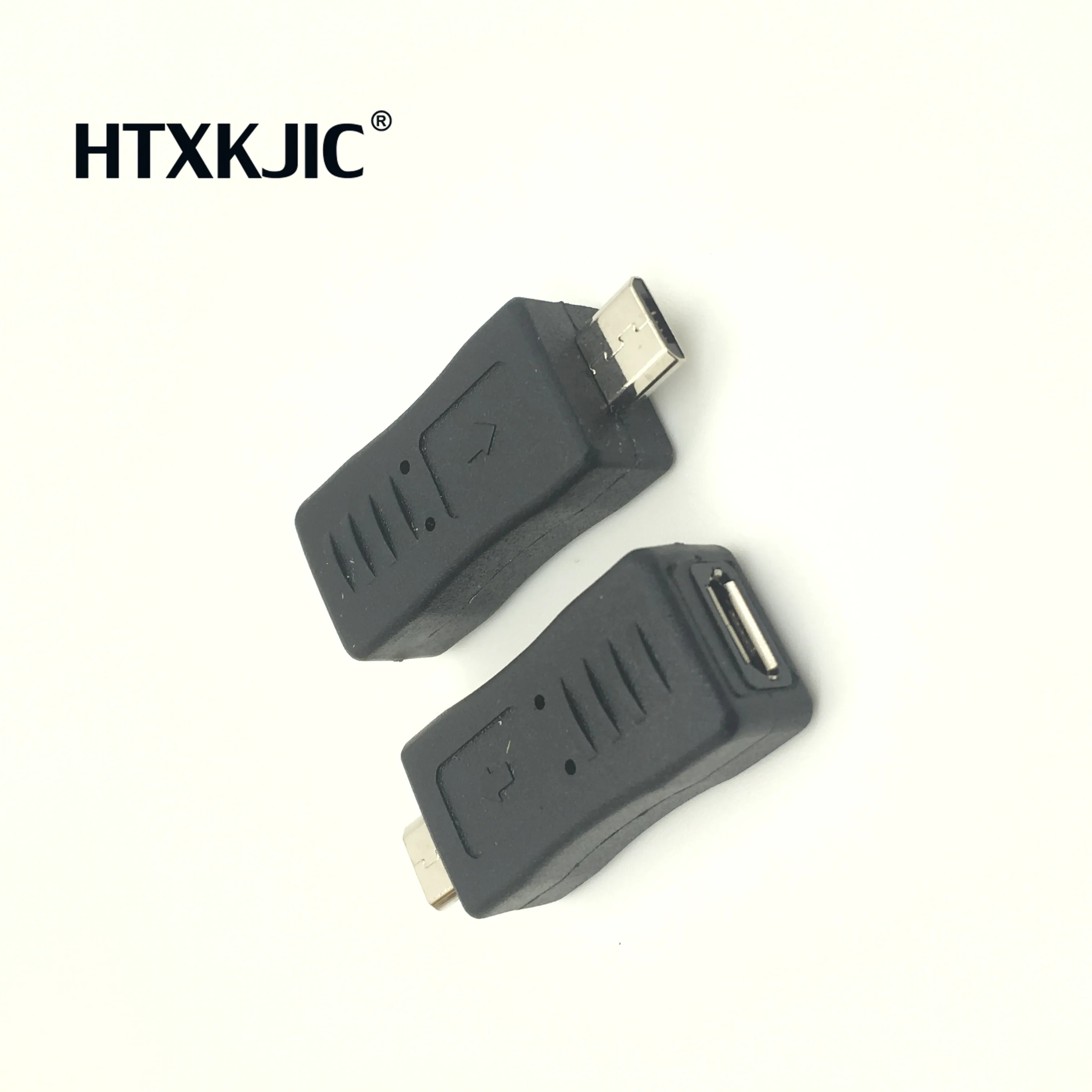 USB connector   Micro USB adapter male plug to Female jack adapter