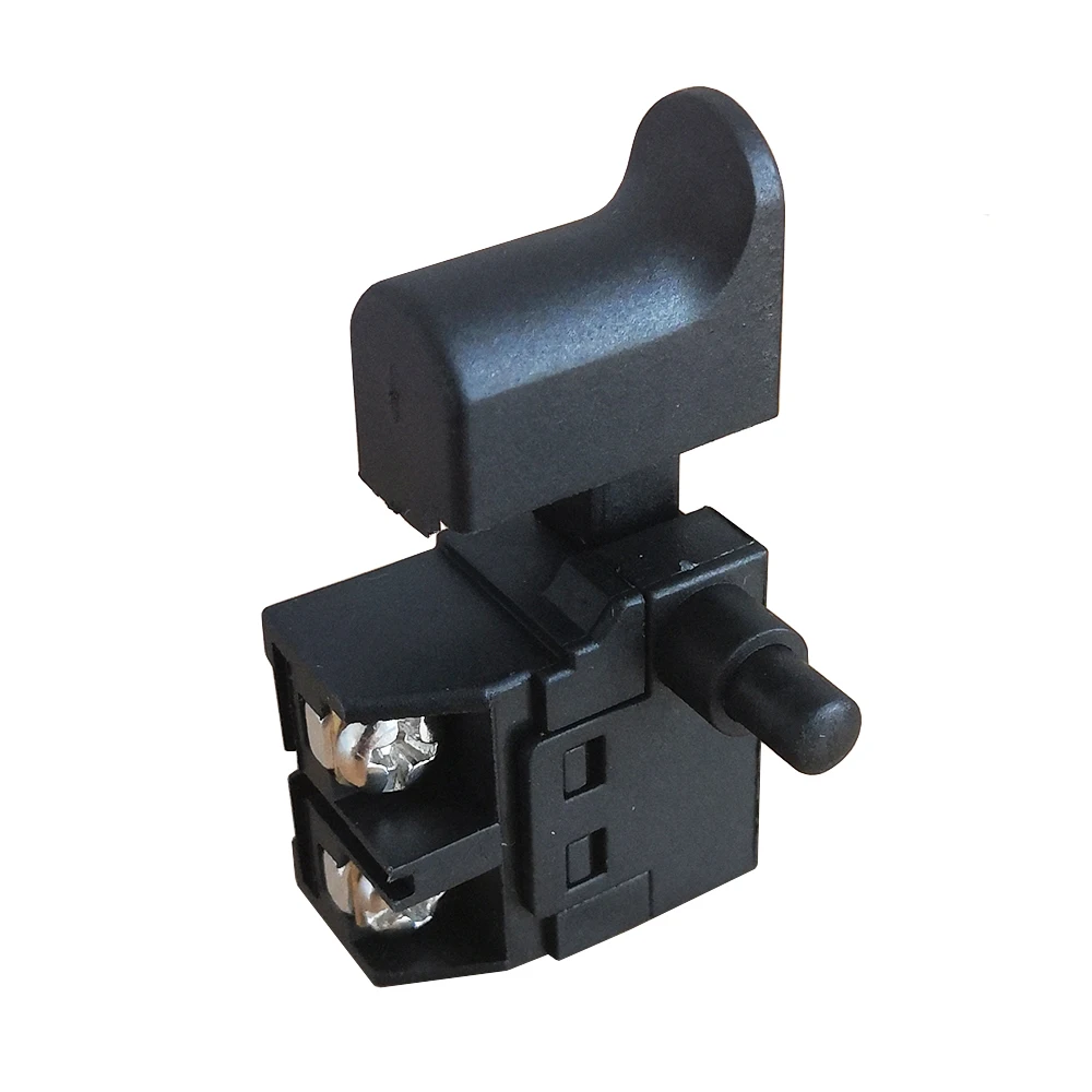 Interruptores de botón SGEL 115CDY-2 para máquina de corte de dolomita 4100, 4 pulgadas, 250V, 7,5 (6) A, paquete de 5